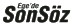 SonSöz