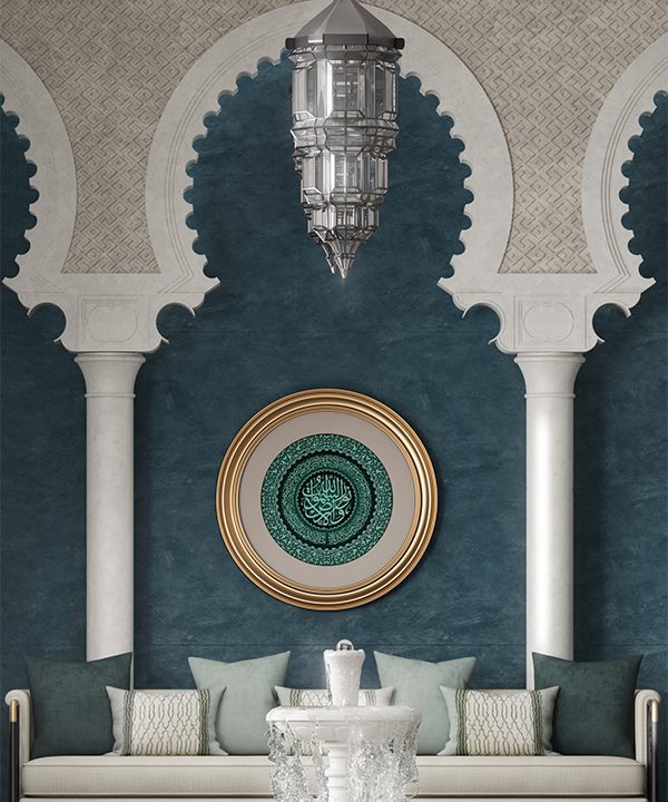 andalusian design hall in riyadh