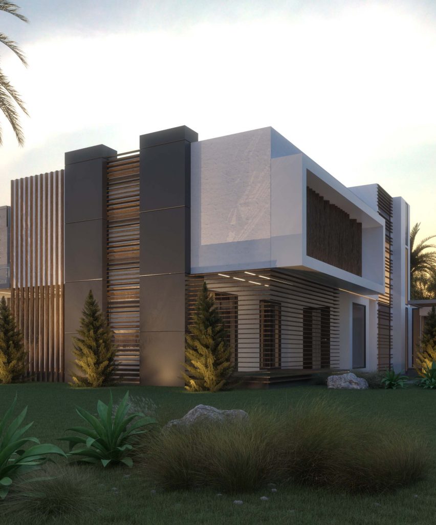 Modern Villa Exterior Designs Engineering Discoveries - Vrogue