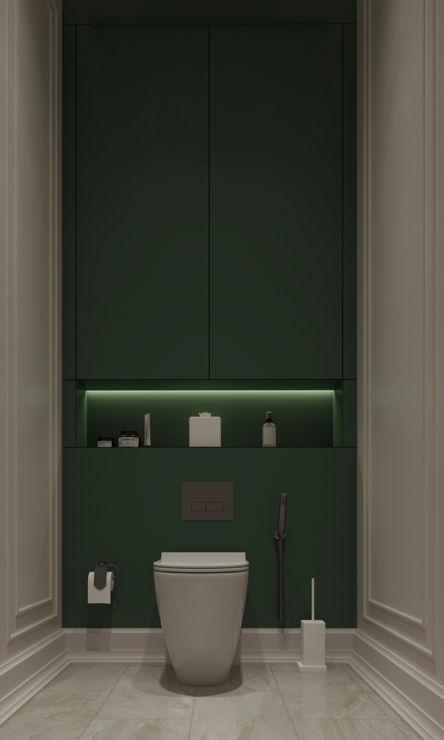closet - bathroom - 