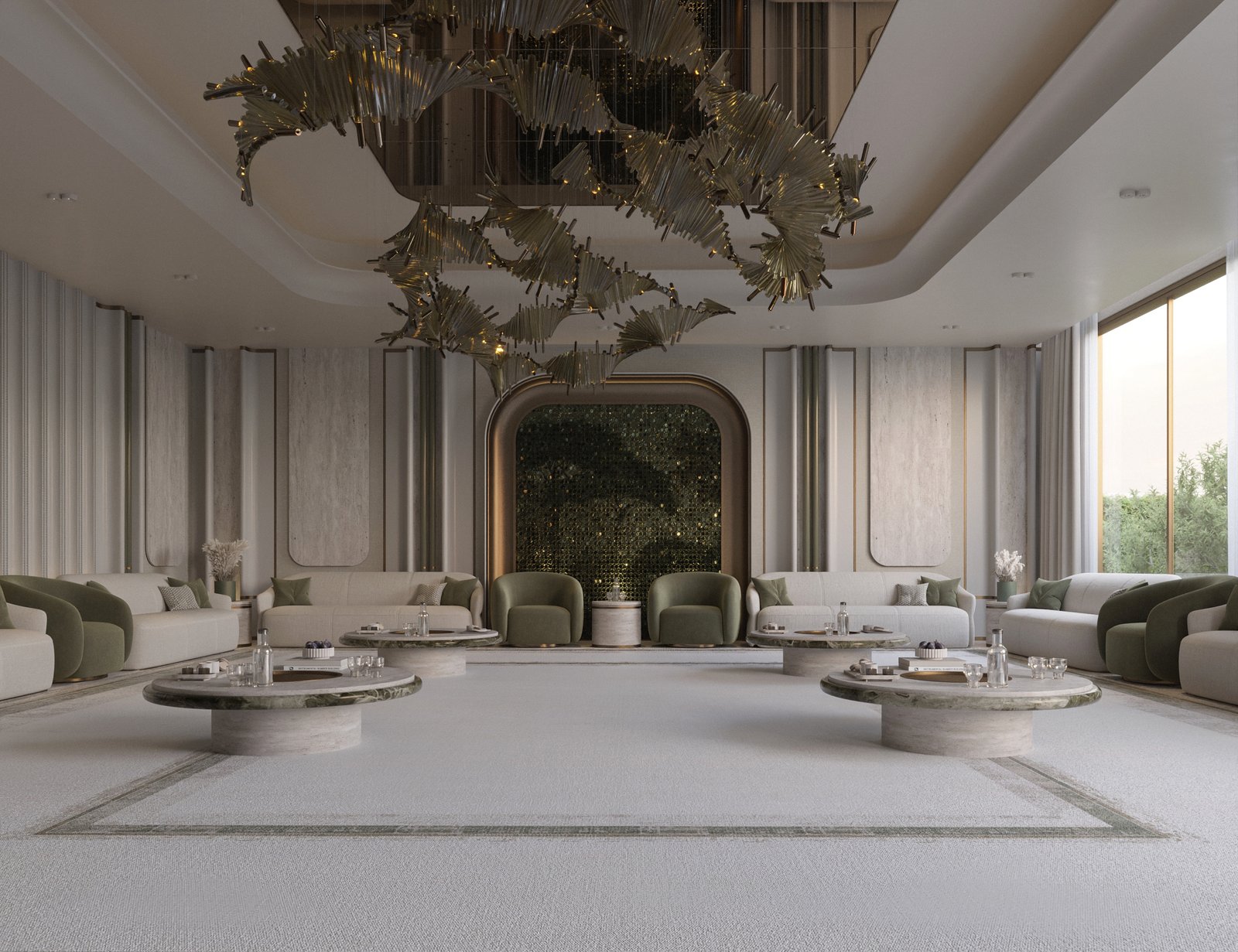 Every detail in this private villa is tailored to the owner’s vision—creating a harmonious balance between comfort, luxury, and personal expression.
