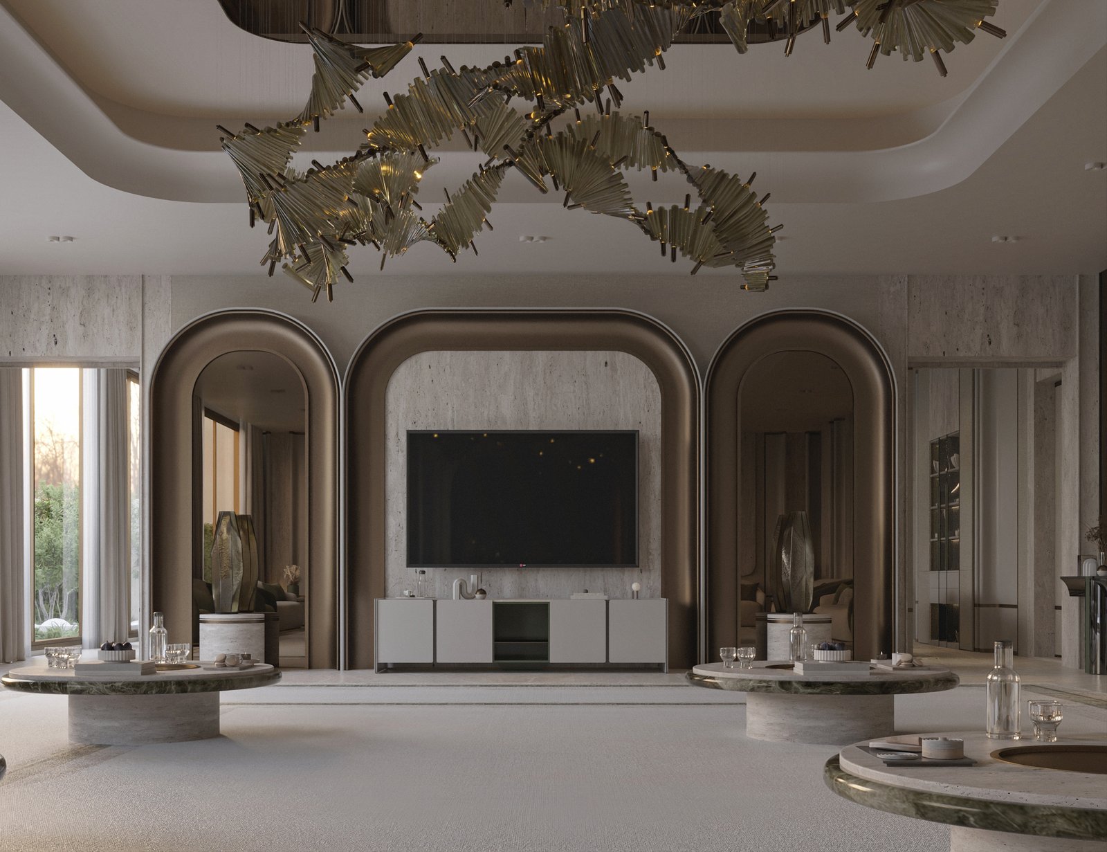 Every detail in this private villa is tailored to the owner’s vision—creating a harmonious balance between comfort, luxury, and personal expression.
